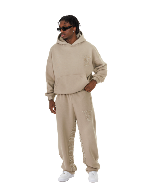 C/A PANTS DARK BEIGE V2